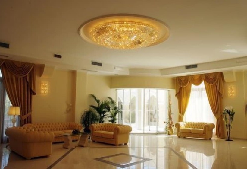 בית מלון כפרי Unico Albatres Palace Salento By Life Resorts