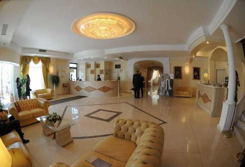 בית מלון כפרי Unico Albatres Palace Salento By Life Resorts