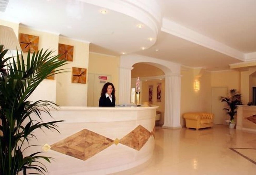 בית מלון כפרי Unico Albatres Palace Salento By Life Resorts