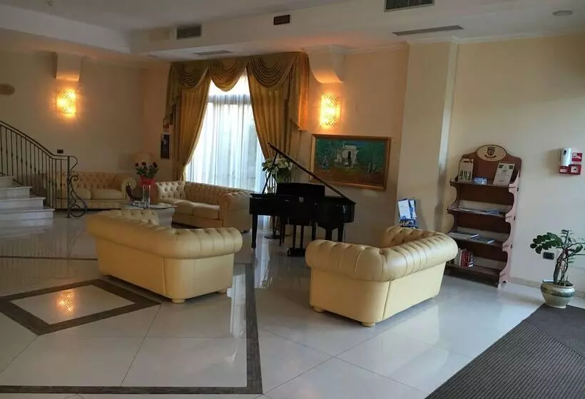 호텔 Unico Albatres Palace Salento By Life Resorts