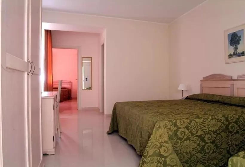 호텔 Unico Albatres Palace Salento By Life Resorts