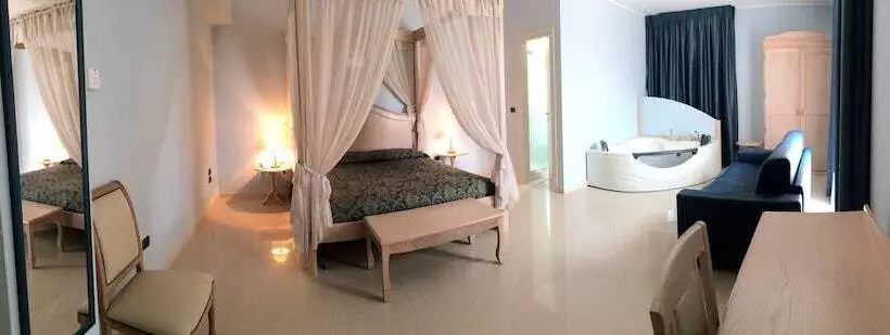 호텔 Unico Albatres Palace Salento By Life Resorts