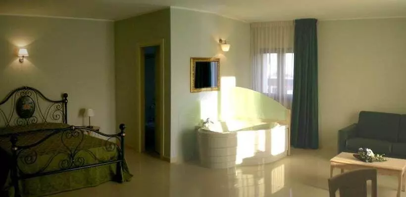 호텔 Unico Albatres Palace Salento By Life Resorts