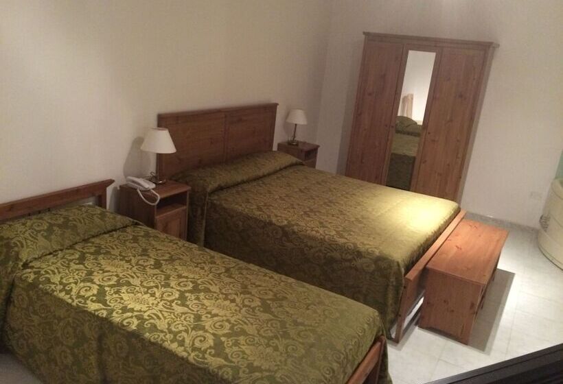 בית מלון כפרי Unico Albatres Palace Salento By Life Resorts