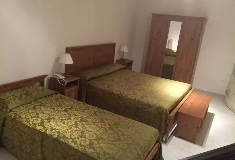 호텔 Unico Albatres Palace Salento By Life Resorts