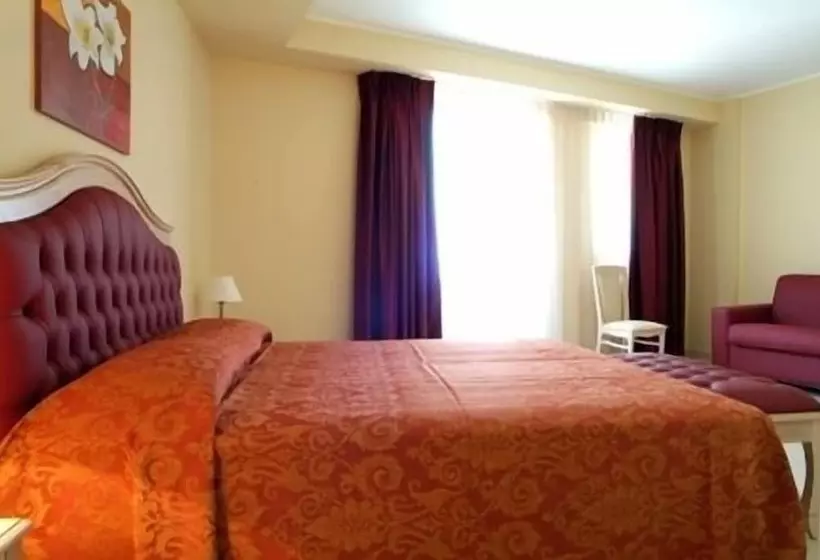 호텔 Unico Albatres Palace Salento By Life Resorts