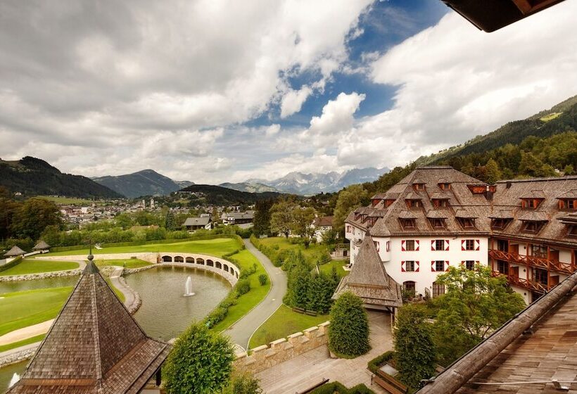 فندق Arosa Kitzbuhel