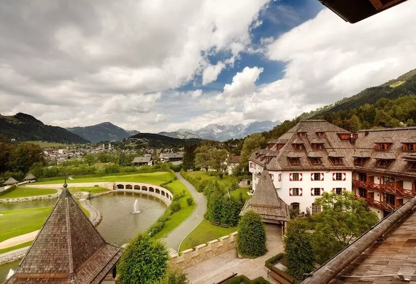 فندق Arosa Kitzbuhel