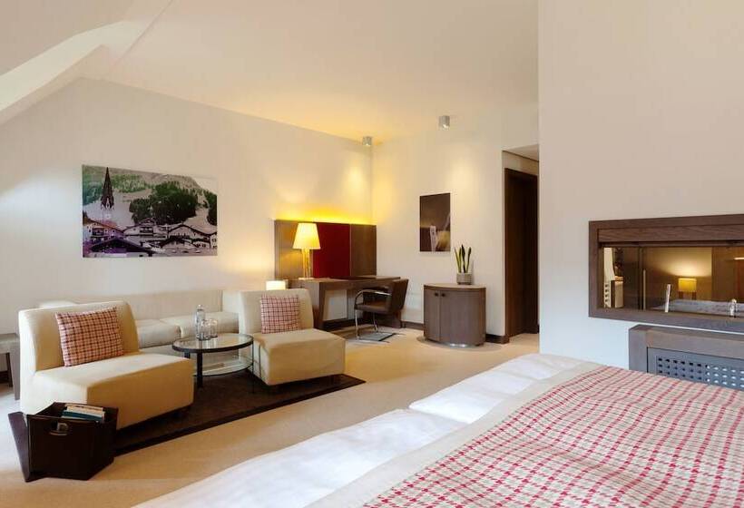 فندق Arosa Kitzbuhel