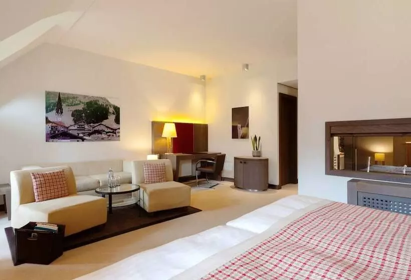 فندق Arosa Kitzbuhel