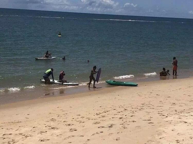 Arraial Praia Hotel Pousada