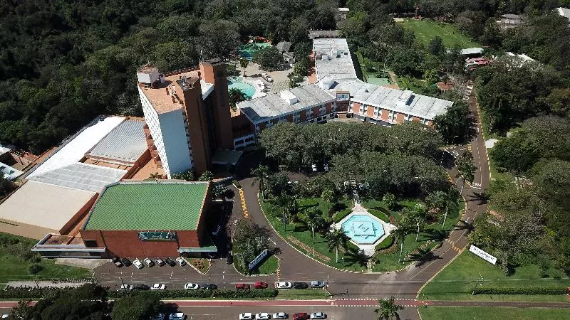 Otel Bourbon Thermas Eco Resort Cataratas Do Iguacu