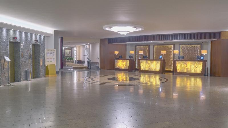 فندق Bourbon Thermas Eco Resort Cataratas Do Iguacu