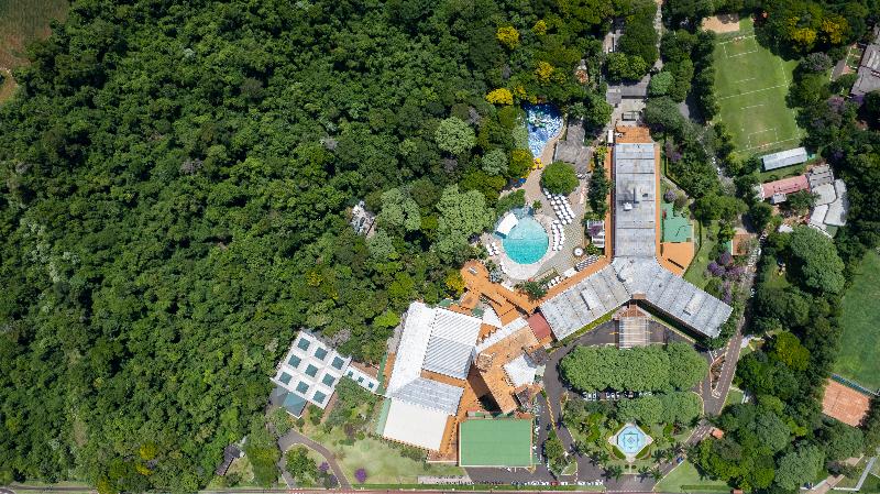 فندق Bourbon Thermas Eco Resort Cataratas Do Iguacu