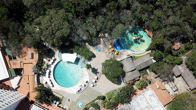 فندق Bourbon Thermas Eco Resort Cataratas Do Iguacu