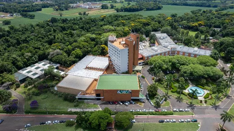 Otel Bourbon Thermas Eco Resort Cataratas Do Iguacu