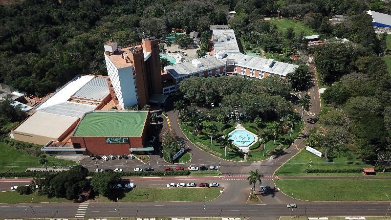 فندق Bourbon Thermas Eco Resort Cataratas Do Iguacu
