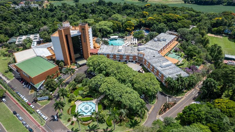 فندق Bourbon Thermas Eco Resort Cataratas Do Iguacu