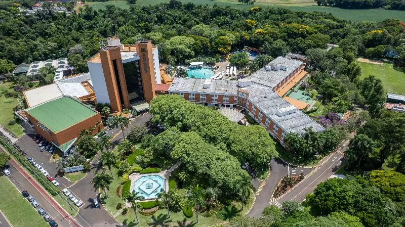 Otel Bourbon Thermas Eco Resort Cataratas Do Iguacu