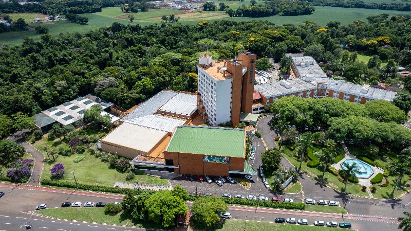 فندق Bourbon Thermas Eco Resort Cataratas Do Iguacu