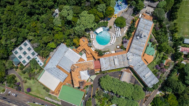 فندق Bourbon Thermas Eco Resort Cataratas Do Iguacu