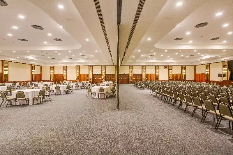 Otel Bourbon Thermas Eco Resort Cataratas Do Iguacu