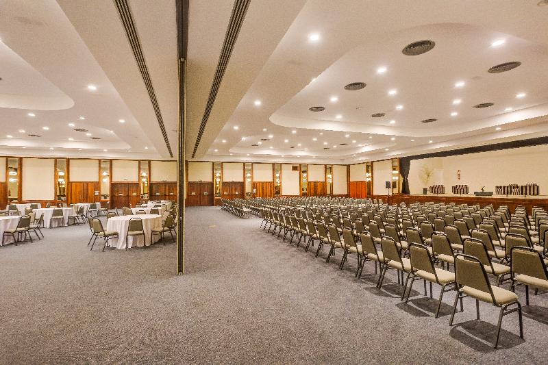 فندق Bourbon Thermas Eco Resort Cataratas Do Iguacu