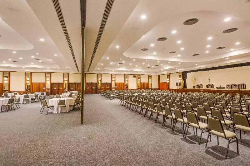 Otel Bourbon Thermas Eco Resort Cataratas Do Iguacu