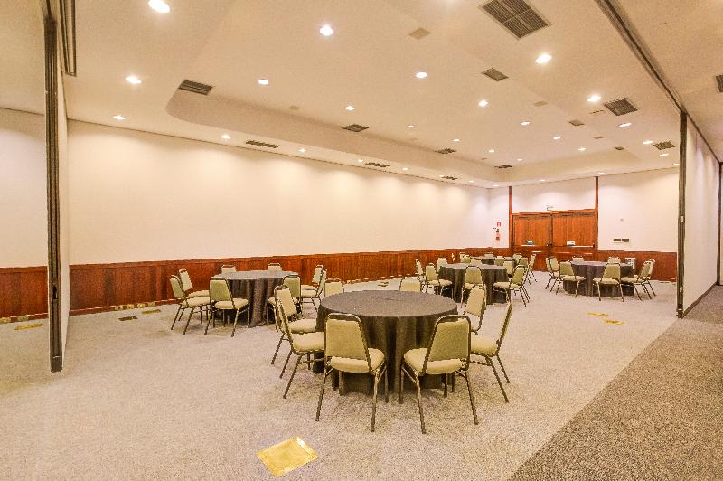 فندق Bourbon Thermas Eco Resort Cataratas Do Iguacu