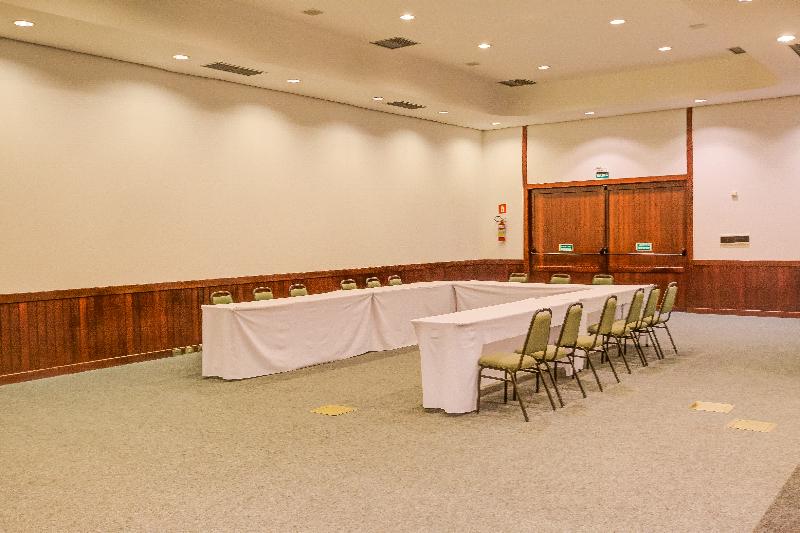 فندق Bourbon Thermas Eco Resort Cataratas Do Iguacu