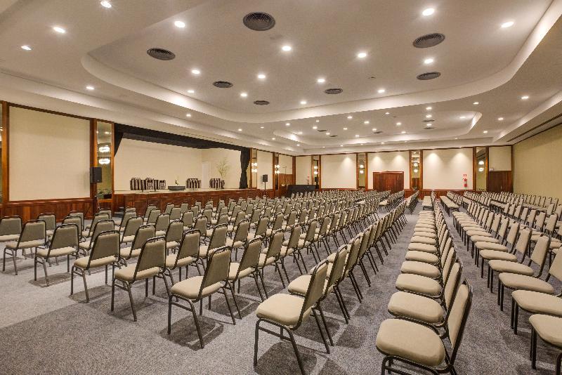 فندق Bourbon Thermas Eco Resort Cataratas Do Iguacu