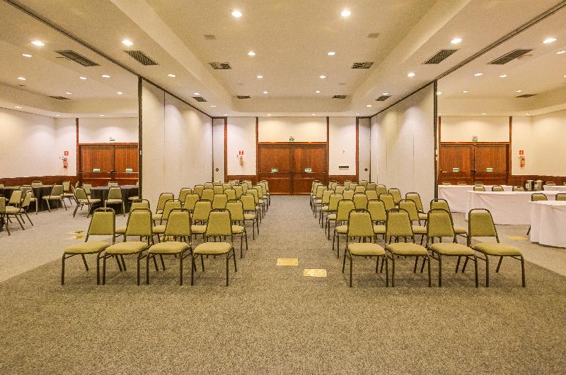 فندق Bourbon Thermas Eco Resort Cataratas Do Iguacu