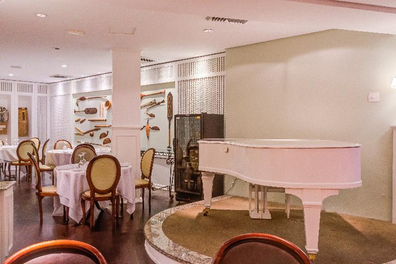 فندق Bourbon Thermas Eco Resort Cataratas Do Iguacu