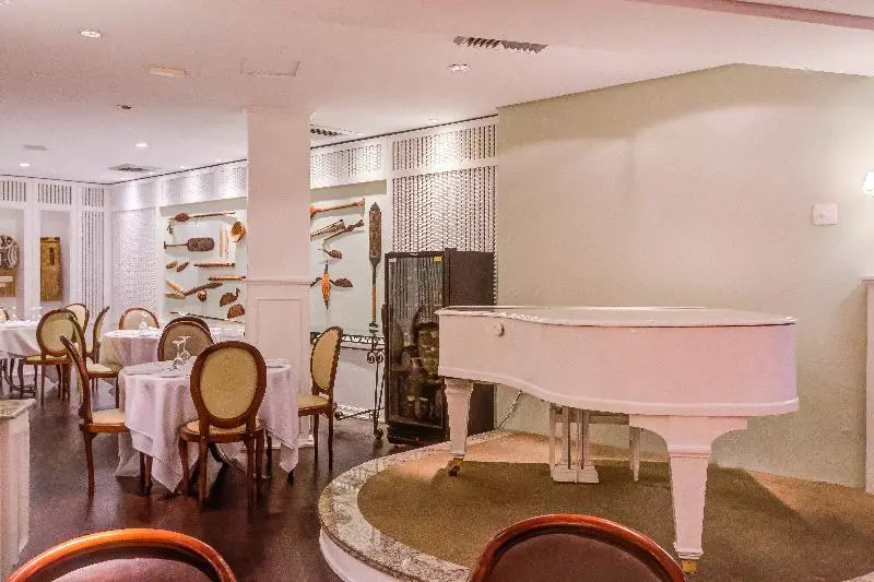 Otel Bourbon Thermas Eco Resort Cataratas Do Iguacu