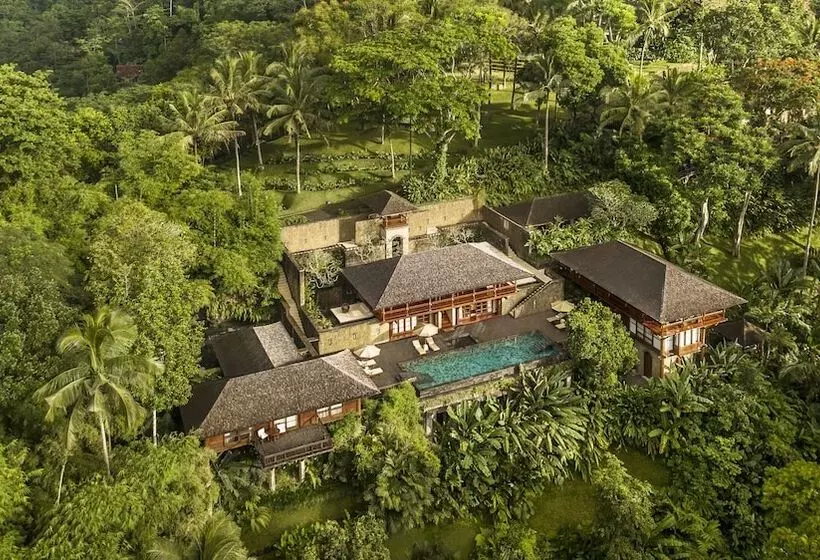 בית מלון כפרי Como Shambhala Estate