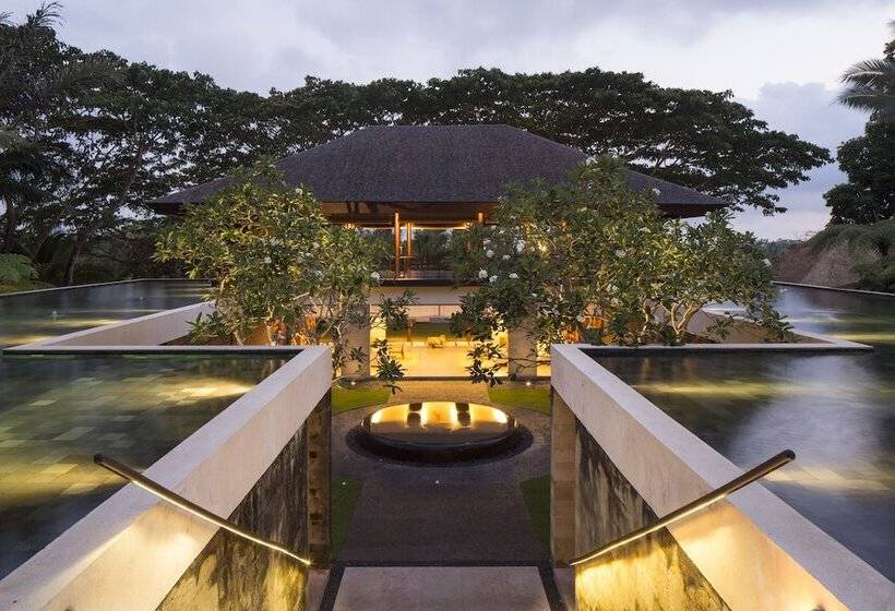 בית מלון כפרי Como Shambhala Estate