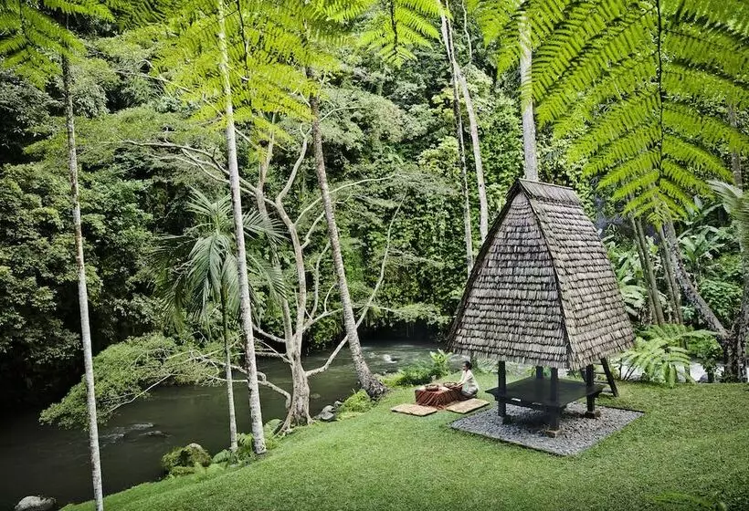 בית מלון כפרי Como Shambhala Estate