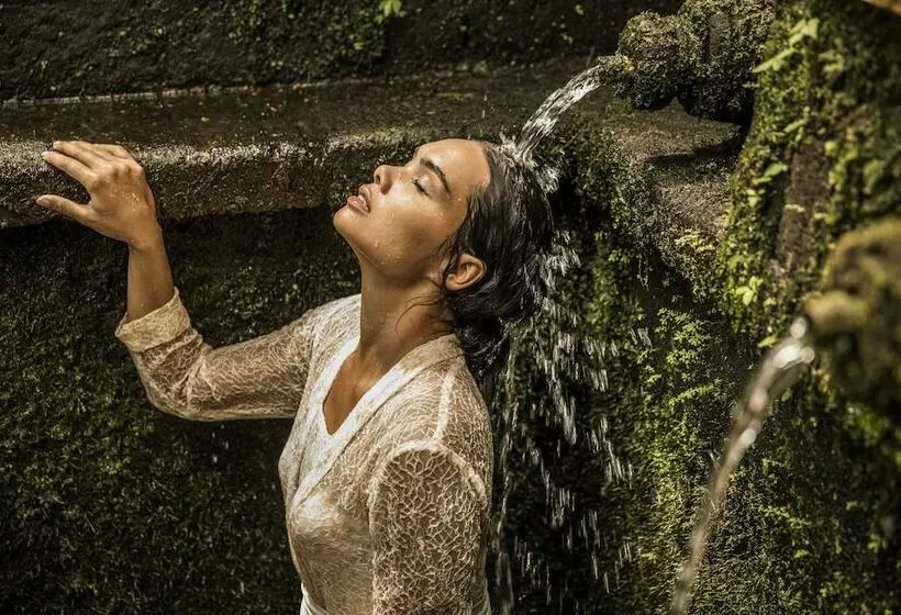 בית מלון כפרי Como Shambhala Estate