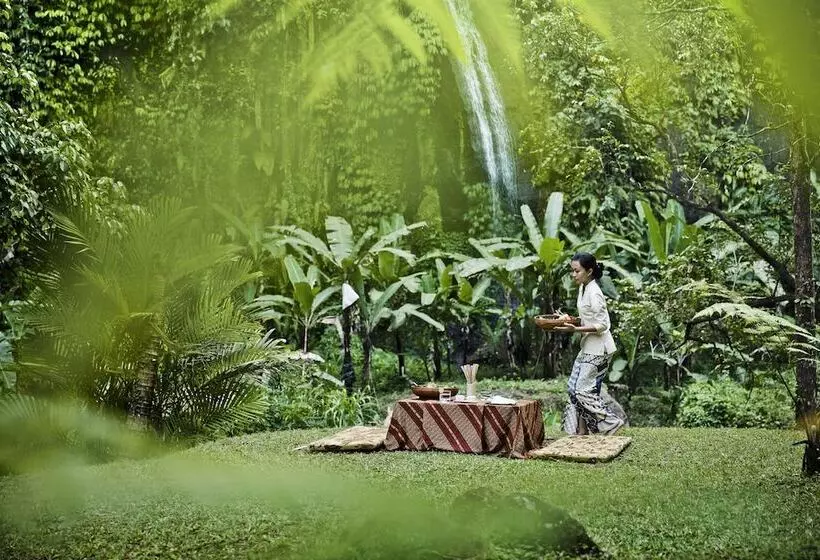 בית מלון כפרי Como Shambhala Estate