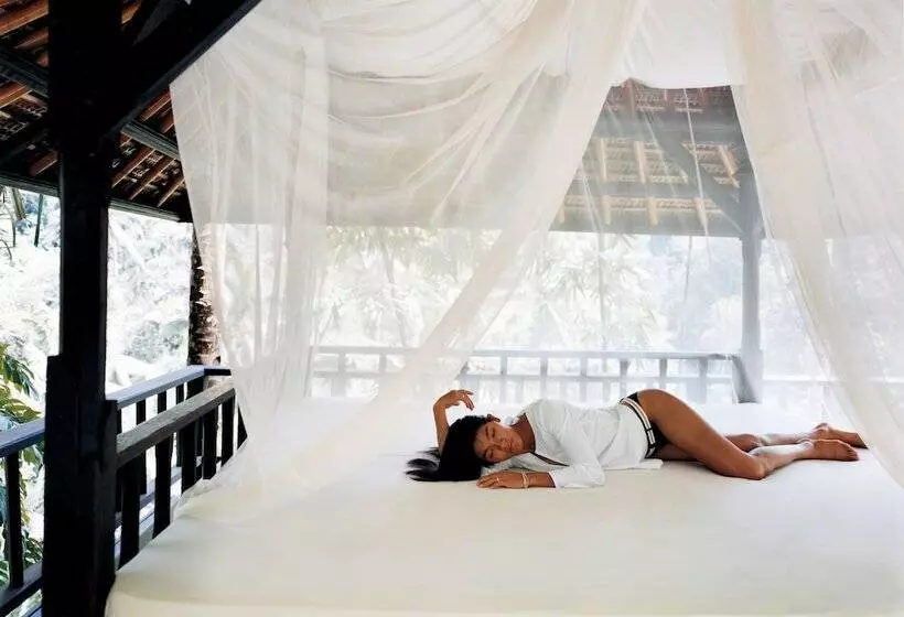 בית מלון כפרי Como Shambhala Estate