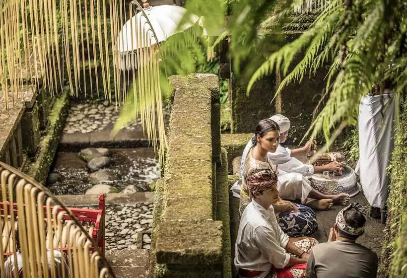 בית מלון כפרי Como Shambhala Estate