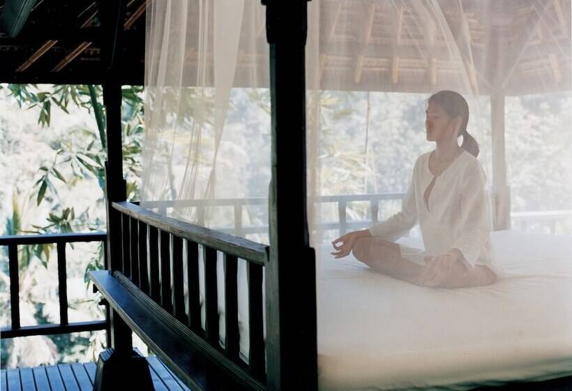 בית מלון כפרי Como Shambhala Estate