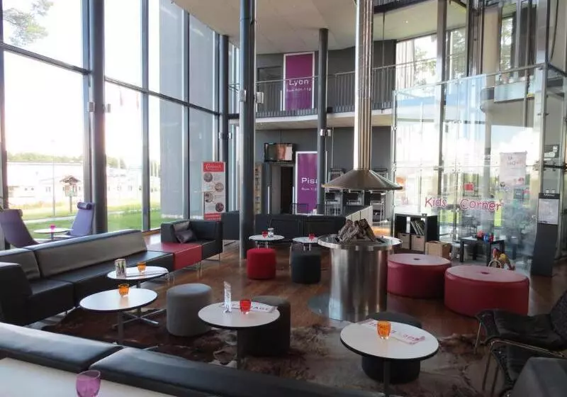 호텔 Aiden By Best Western Skavsta Airport