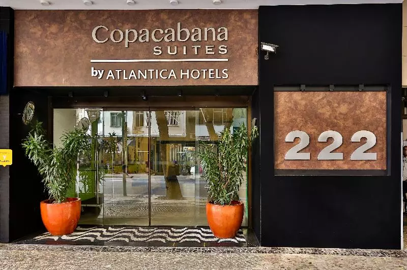 هتل Copacabana Suites By Atlantica S