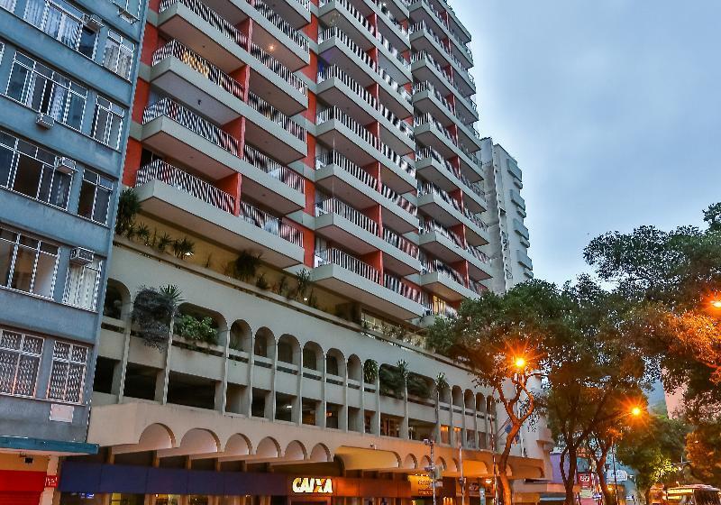 هتل Copacabana Suites By Atlantica S