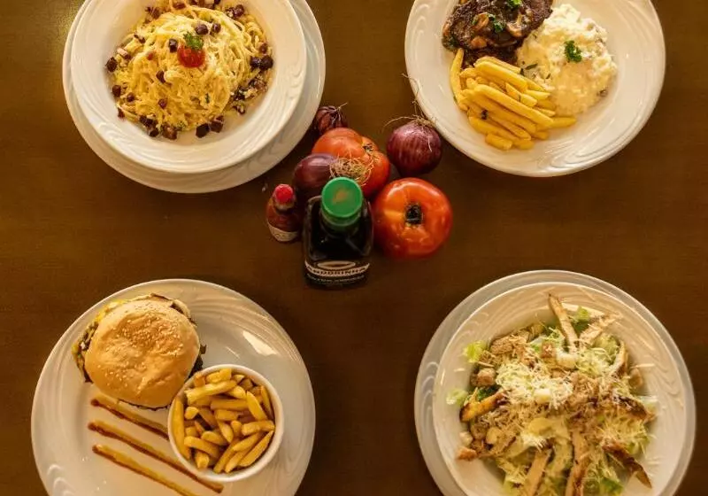 هتل Copacabana Suites By Atlantica S