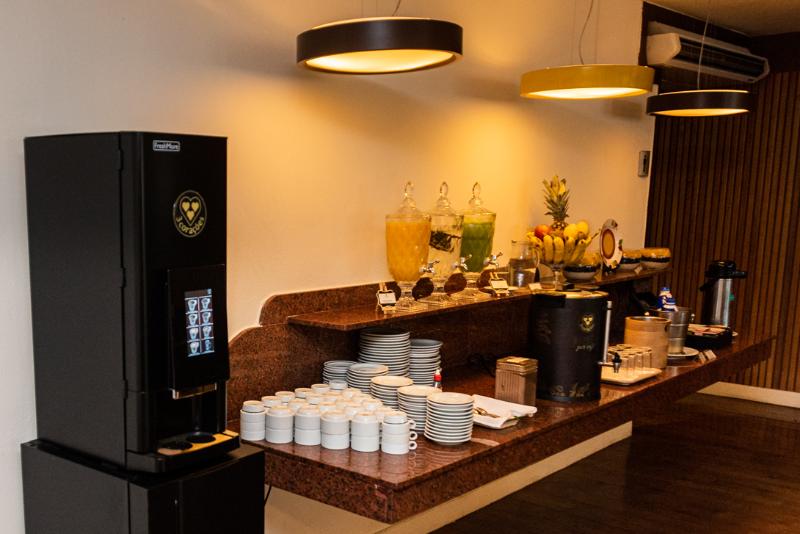 هتل Copacabana Suites By Atlantica S