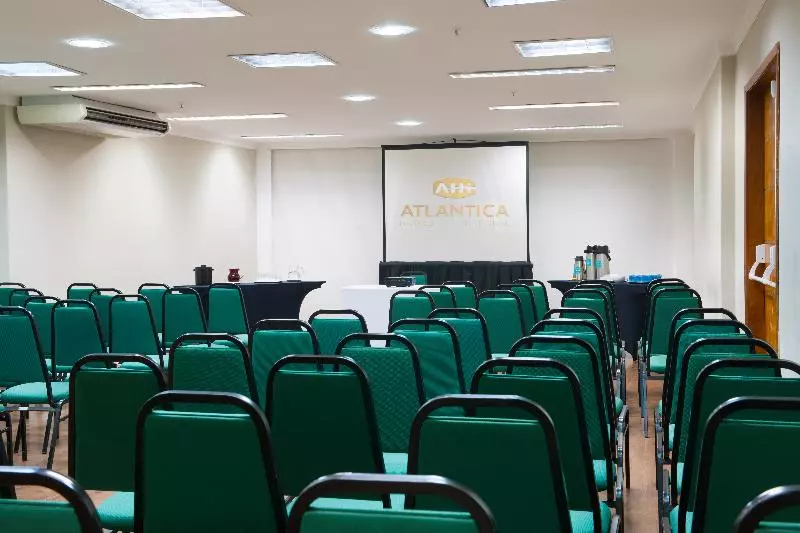 هتل Copacabana Suites By Atlantica S