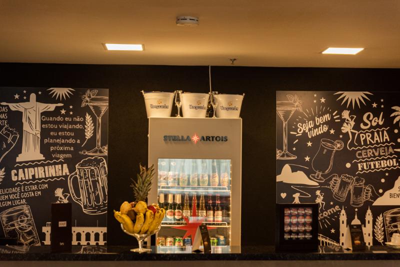 هتل Copacabana Suites By Atlantica S