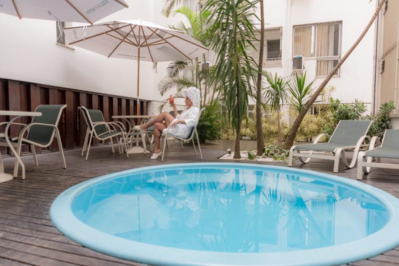 هتل Copacabana Suites By Atlantica S